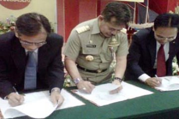 KERJA SAMA PARIWISATA
