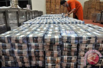 Cadangan devisa Indonesia naik 2,47 miliar dolar