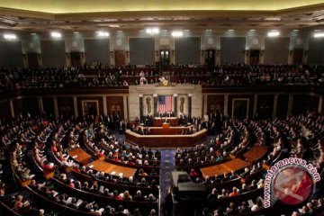 Kongres AS setujui sanksi baru terhadap Rusia