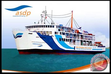 ASDP operasikan 28 kapal antisipasi penumpang