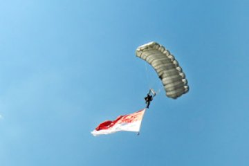 PARADE PRAMUKA