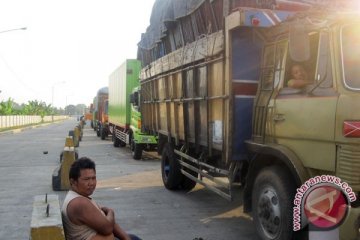 Penumpang di Bakauheni sepi jelang Idul Adha 