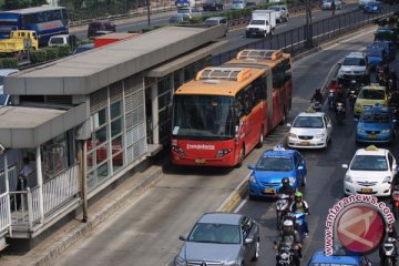 Perum PPD lakukan evaluasi keselamatan terkait kecelakaan bus gandeng