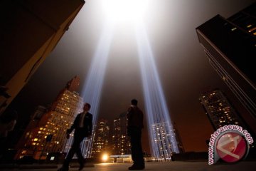 Pencakar langit baru menjulang di kawasan WTC New York