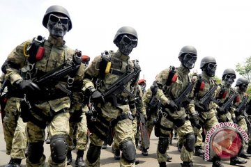 Standar prosedur operasi penanggulangan teror TNI-Polisi disempurnakan 