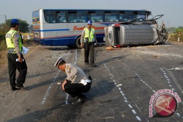 Sumber Kencono dan Shell gelar pelatihan bagi sopir bus