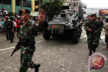 Kerusuhan Ambon meluas ke kawasan Mardika