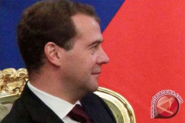 Presiden Medvedev belum berikan konfirmasi untuk "EAS" 2011 