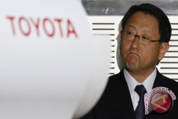 Bos Toyota ikut pacuan Nurburgring