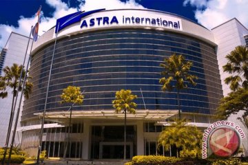 Sampai Februari, Astra sudah jual 215 ribu mobil