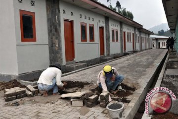 Perumnas "bedah rumah"  veteran di Jambi