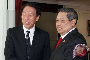 Presiden terima kunjungan kehormatan deputi PM Singapura 