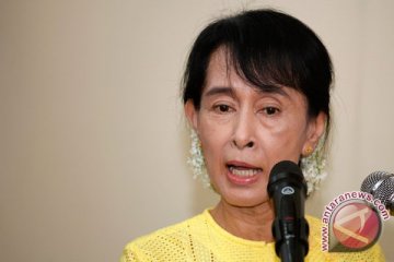 Aung San Suu Kyi tidak sempat "twitter-an"