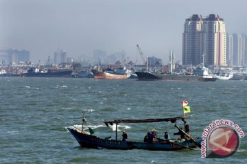 LSM tolak ide "giant sea wall" Jakarta 