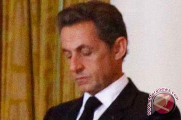 Skandal, suara senat cederai harapan terpilihnya kembali Sarkozy