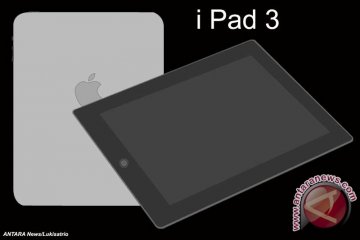 iPad 3 lebih tipis dan hemat baterai