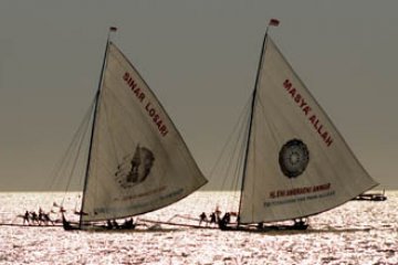 SANDEQ RACE