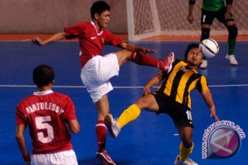 Indonesia berupaya tembus AFC Futsal 2016
