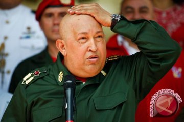 Chavez kecam sikap AS dan Eropa di Suriah