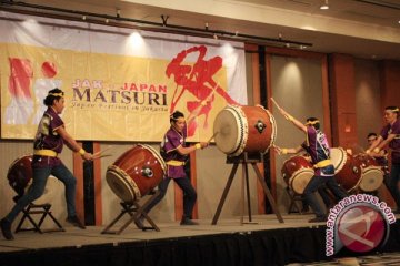 Parade polisi sedunia akan ramaikan Jak-Japan Matsuri 