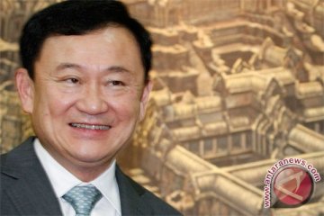 Thaksin tidak berencana pulang ke Thailand