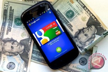 Google pasarkan Wallet