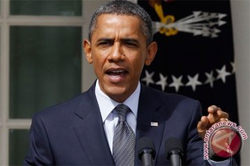Obama desak tindakan `kuat dan tegas` dari Eropa