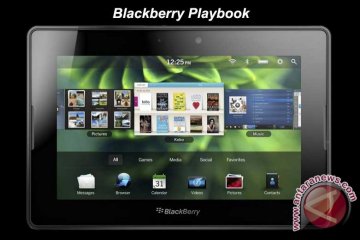 Nasib BlackBerry Playbook seperti HP Touchpad?
