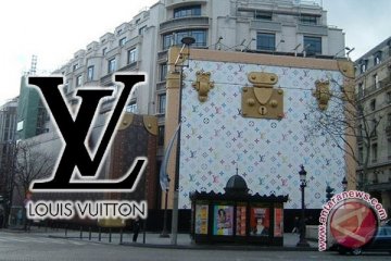 Seni Indonesia dipamerkan  di Louis Vuitton Paris