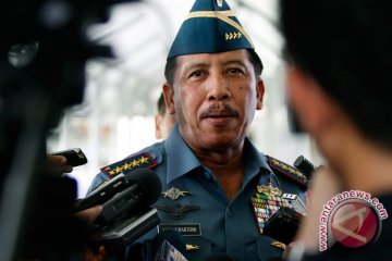 Komitmen TNI dukung Polri