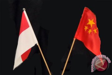 Indonesia-China perluas kerja sama pertahanan
