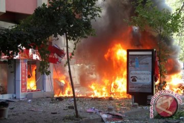 Bom cederai 15 orang di Ankara 