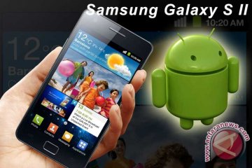 Samsung Galaxy S II, "Rajanya Android"