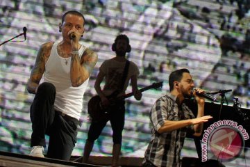 Linkin Park keluarkan album anyar 