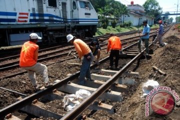 PT KA waspadai jalur utara rawan banjir