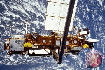 Satelit NASA berbobot enam ton jatuh ke bumi
