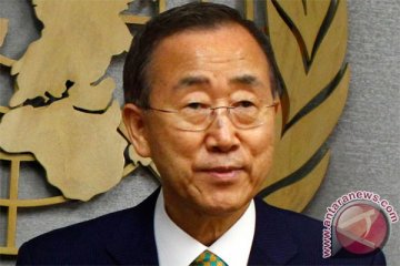 Ban Ki-moon kutuk pembunuhan konsultan PBB di Somalia