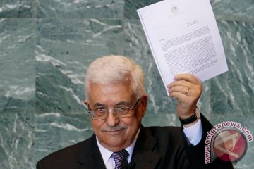 Arab Saudi desak dunia terima Palestina