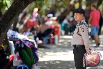 Polisi tingkatkan pengawasan narkoba pada malam tahun baru 