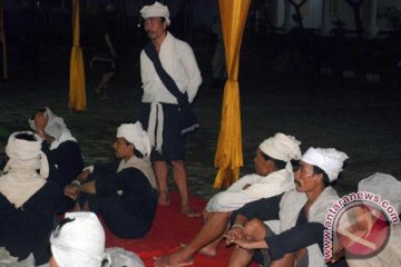 KPU Banten gelar simulasi pemilu di Baduy