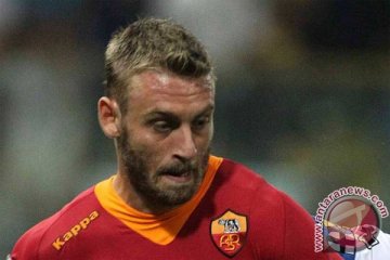 Tamparan De Rossi berujung larangan tampil dua laga