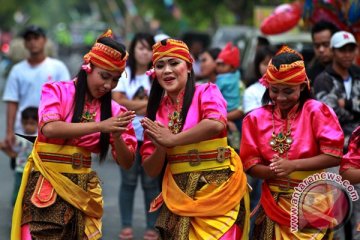 Penghargaan KLA Yogyakarta naik kelas menjadi nindya