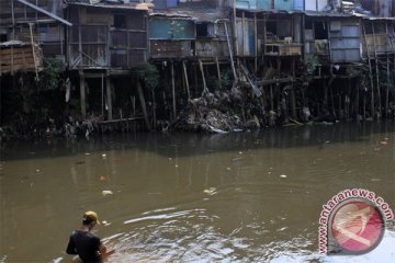 Warga Jakarta bersiap hadapi banjir