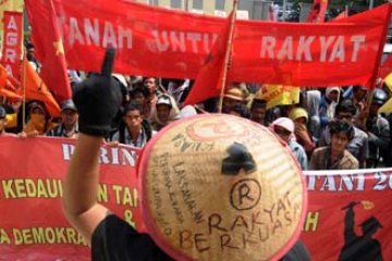 DEMO HARI TANI