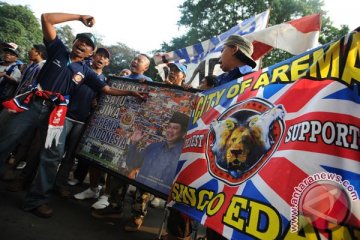 Delapan pemain Arema ajukan surat pengunduran diri 