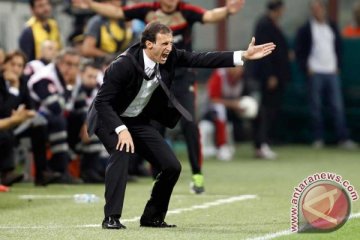 Pupus harapan Roma datangkan Allegri