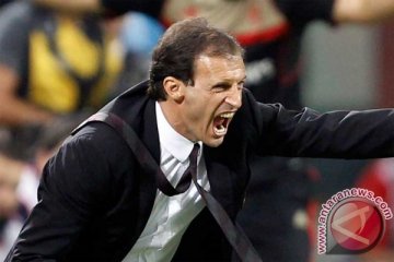 Allegri tatap `persimpangan jalan` gelar juara 