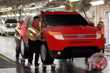 Ford berencana menutup pabrik di Bordeaux