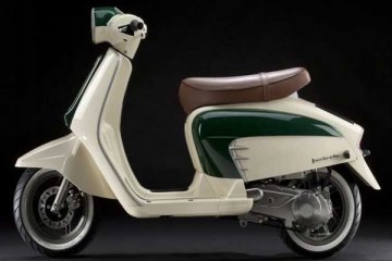 Lambretta, Legenda Italia kini buatan Taiwan