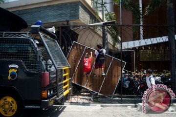 Korban bom Solo tidak dendam 